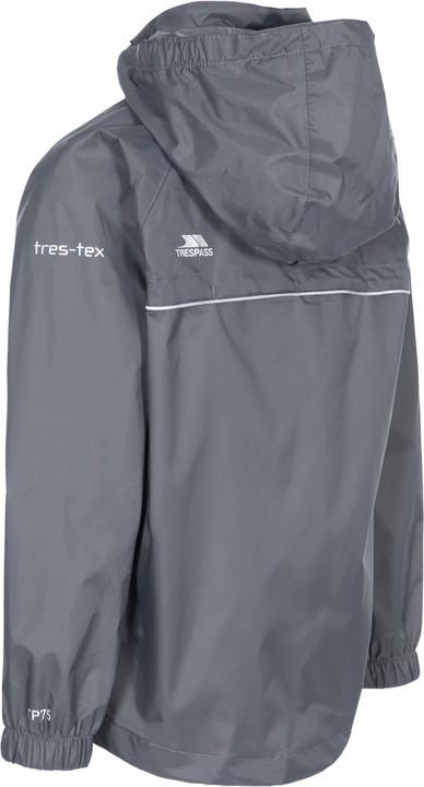 Actual product image Trespass Qikpac X rain jacket (116)