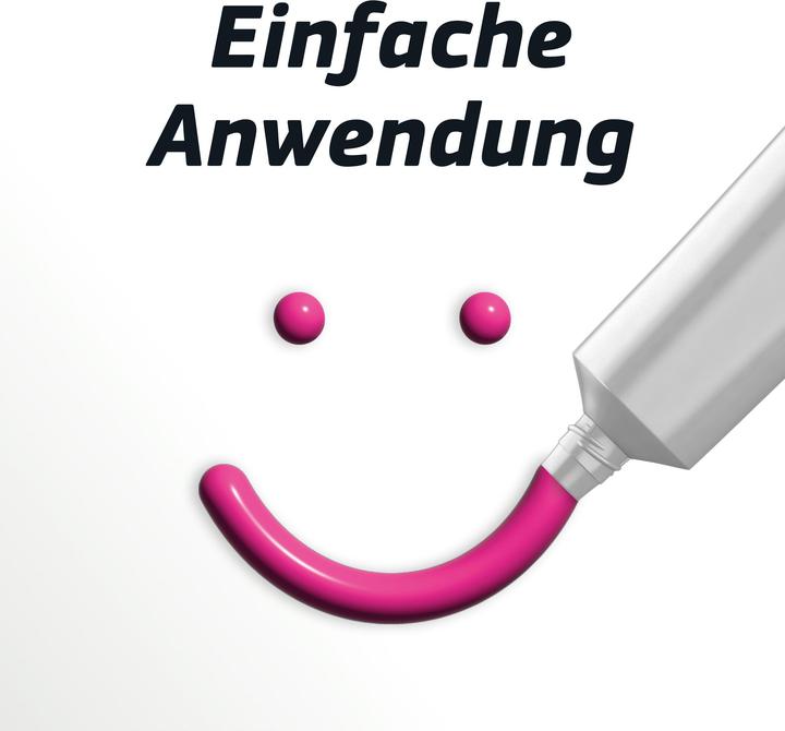 Immagine prodotto Kukident Haftcreme Complete Frischer Geschmack 70g Haftcreme (70 ml)