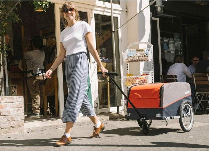 Image du produit Croozer Ensemble de chariots