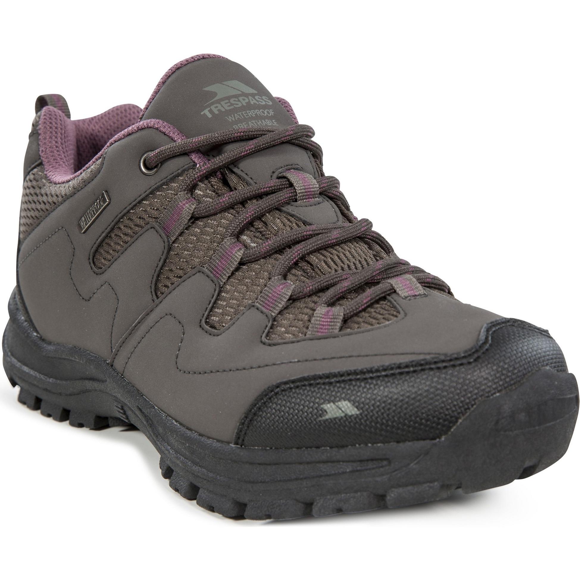 Trespass, Damen, Wanderschuhe, Wanderschuh Mitzi (37), Braun