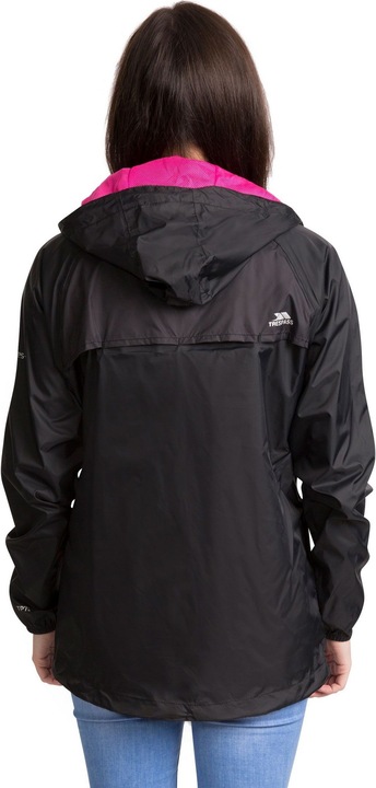 Produktbild Trespass Qikpac Regenjacke Wasserdicht Verstaubar (3XL)