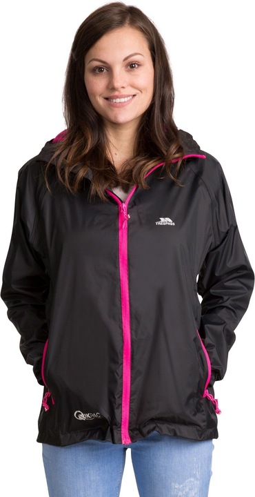 Produktbild Trespass Qikpac Regenjacke Wasserdicht Verstaubar (3XL)