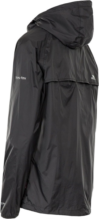 Produktbild Trespass Qikpac Regenjacke Wasserdicht Verstaubar (3XL)