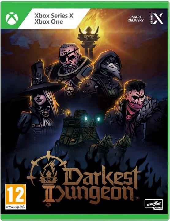Produktbild Red Hook Studios Darkest Dungeon 2 (Xbox Series X)