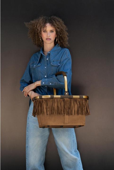 Actual product image reisenthel Einkaufskorb Carrybag Western