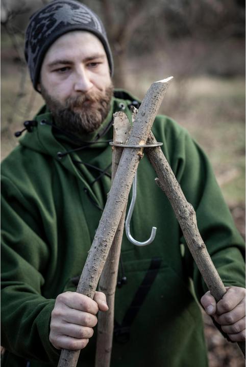 Produktbild Petromax Dreibein-Ring Ø 3.5 cm