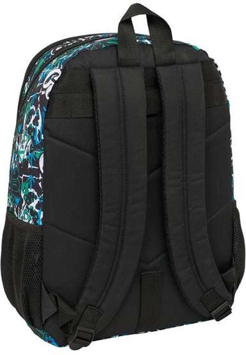 Produktbild Safta Schulrucksack Go 32 x 44 x 16 cm Graffiti