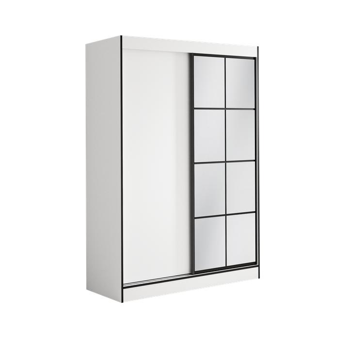 Actual product image ADRK Furniture Osgar (150 x 65 x 206 cm)