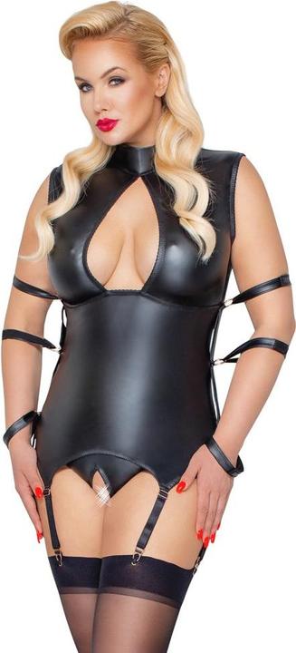 Produktbild Cottelli Collection Strapshemd Bondage 4XL (4XL)