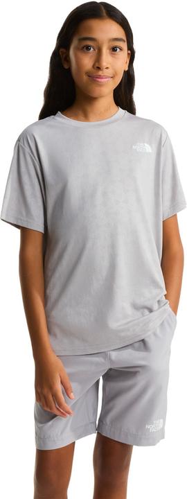 Actual product image North Face Pentadome Embossed 24/7 SS Tee KIds (134, 140)