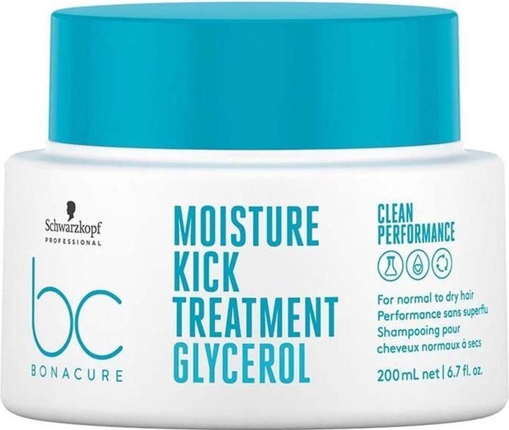 Schwarzkopf BC Moisture Kick - Treatment Care-Boost Complex