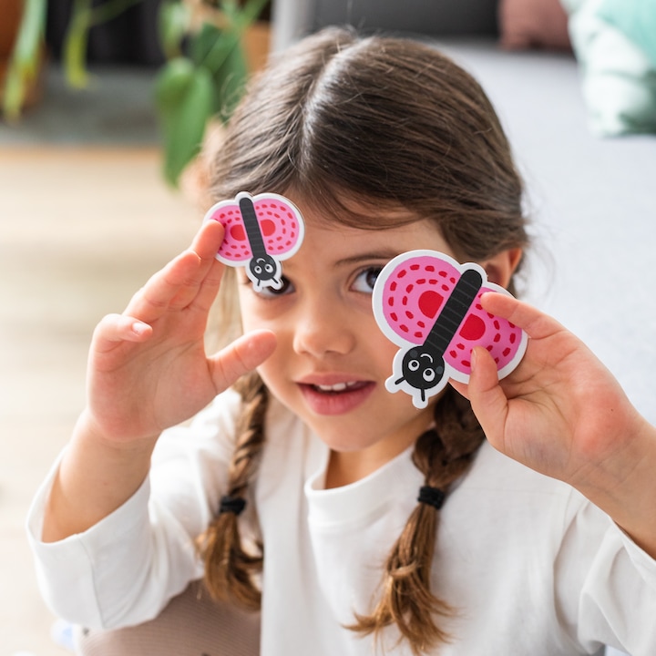 Actual product image Goula Catch it Butterfly (Portuguese)