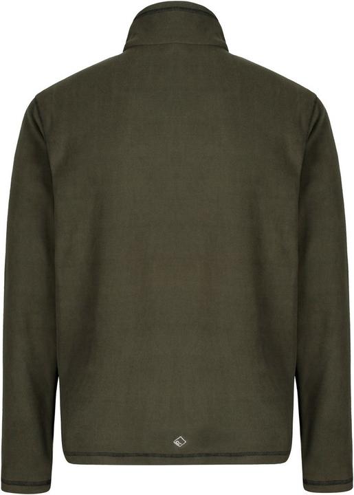 Actual product image Regatta Great Outdoors Thompson Fleece Top With Zipper To Chest (4XL)