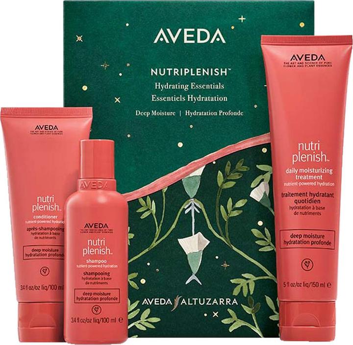 Aveda Nutriplenish Hydrating Essentials: Deep Moisture (150 ml, Flüssiges Shampoo)
