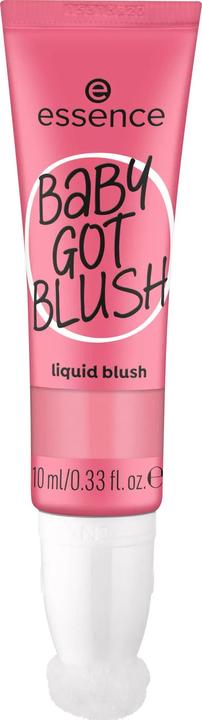 essence Baby Got Blush blush liquido (10 Pinkalicious)