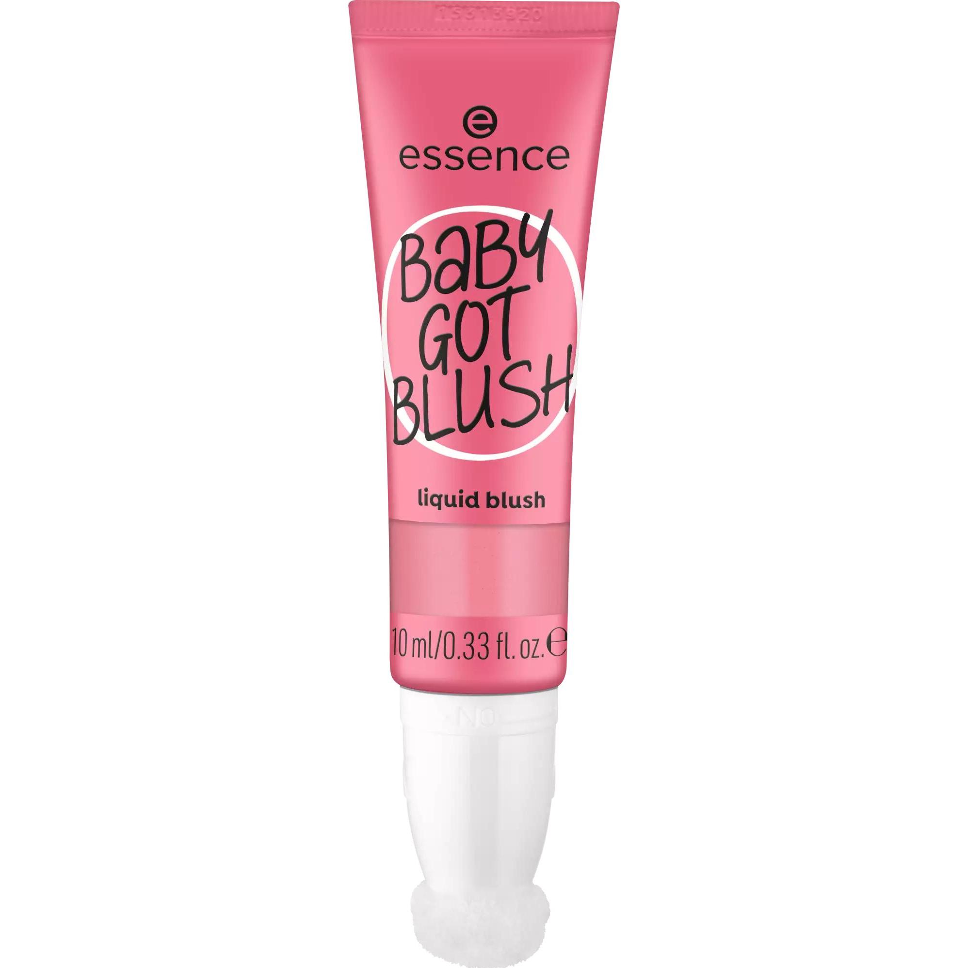 essence, Blush, Baby Got Blush liquid blush (10 Pinkalicious)