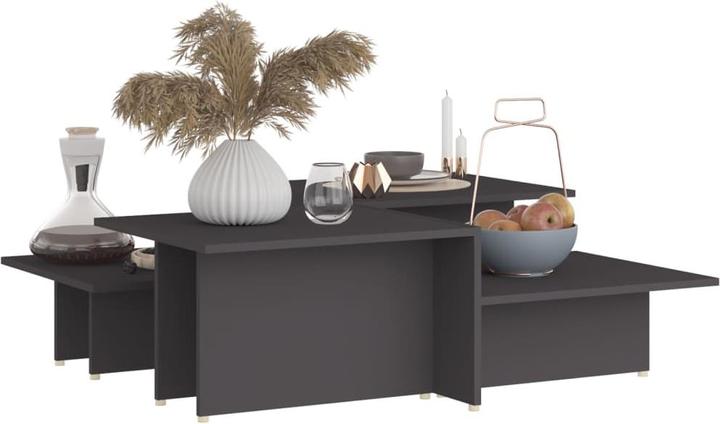 Immagine prodotto vidaXL Couchtisch (111,5 x 50 x 33 cm)
