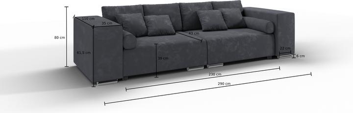 Produktbild Ropez Jumbo (Bettsofa)