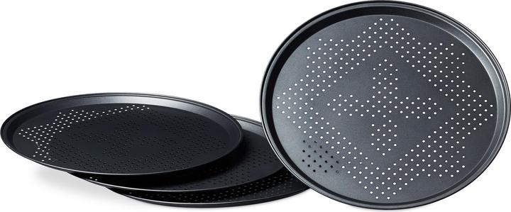 Relaxdays Pizzableche Set
