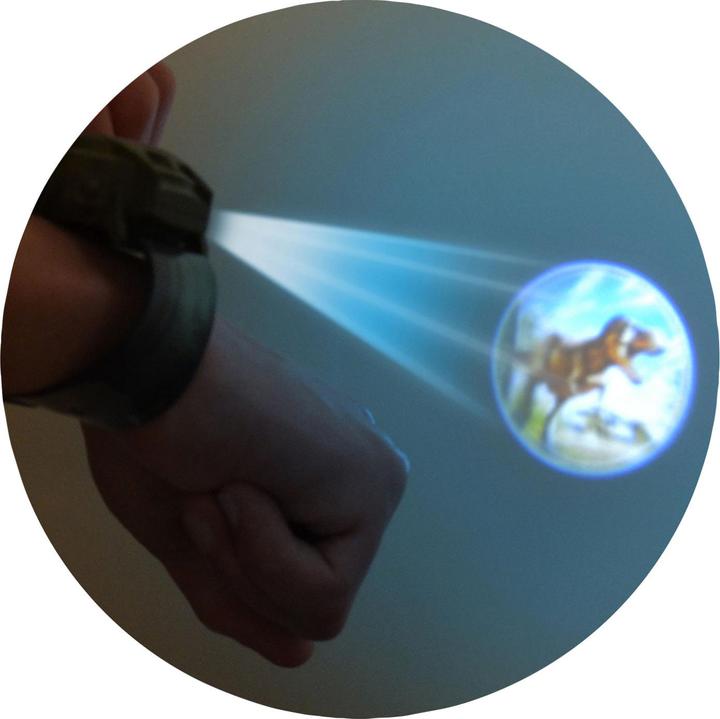 Produktbild Johntoy Dino- Armbanduhr, 24 Bilder