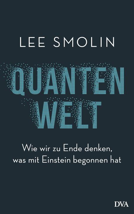 Produktbild Quantenwelt (Deutsch, Lee Smolin, 2019)