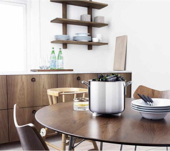 Actual product image Eva Solo EvaTrio (Pot, Stainless steel)