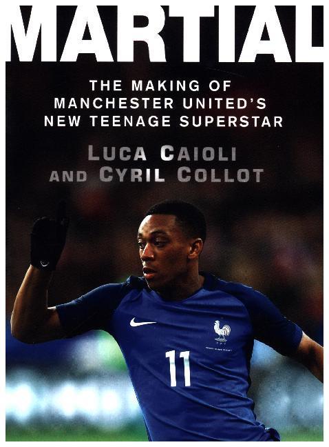 Produktbild Martial (Englisch, Luca Caioli, 2016)