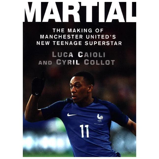 Martial, Ratgeber von Cyril Collot, Luca Caioli