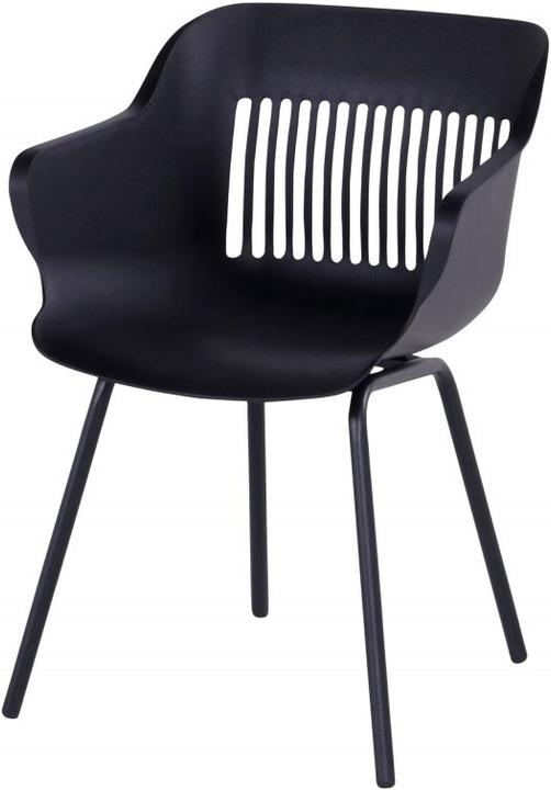 Produktbild Hartman Stuhl Jill, Schwarz, 2-er Set