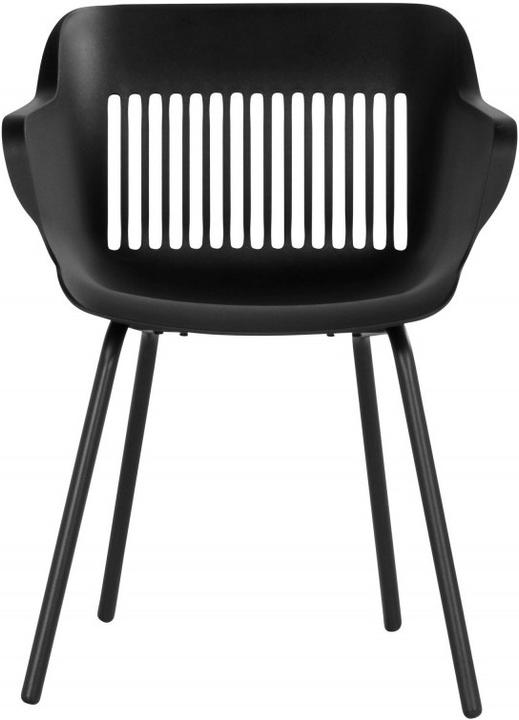 Produktbild Hartman Stuhl Jill, Schwarz, 2-er Set