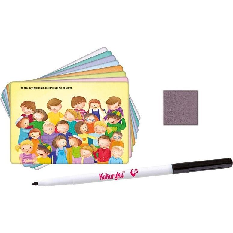 Thumbnail - ProMate Kukuriku-Spiel Der Kopf funktioniert