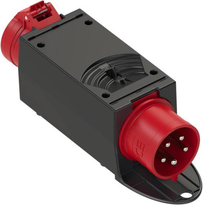 Actual product image PCE CEE adapter