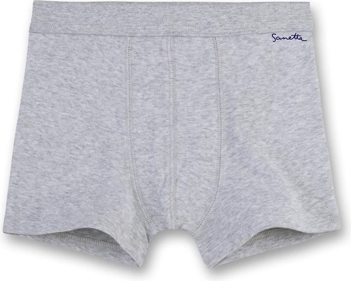 Produktbild Sanetta Boxershort Casual Bequem sitzend (104, 3er Pack)