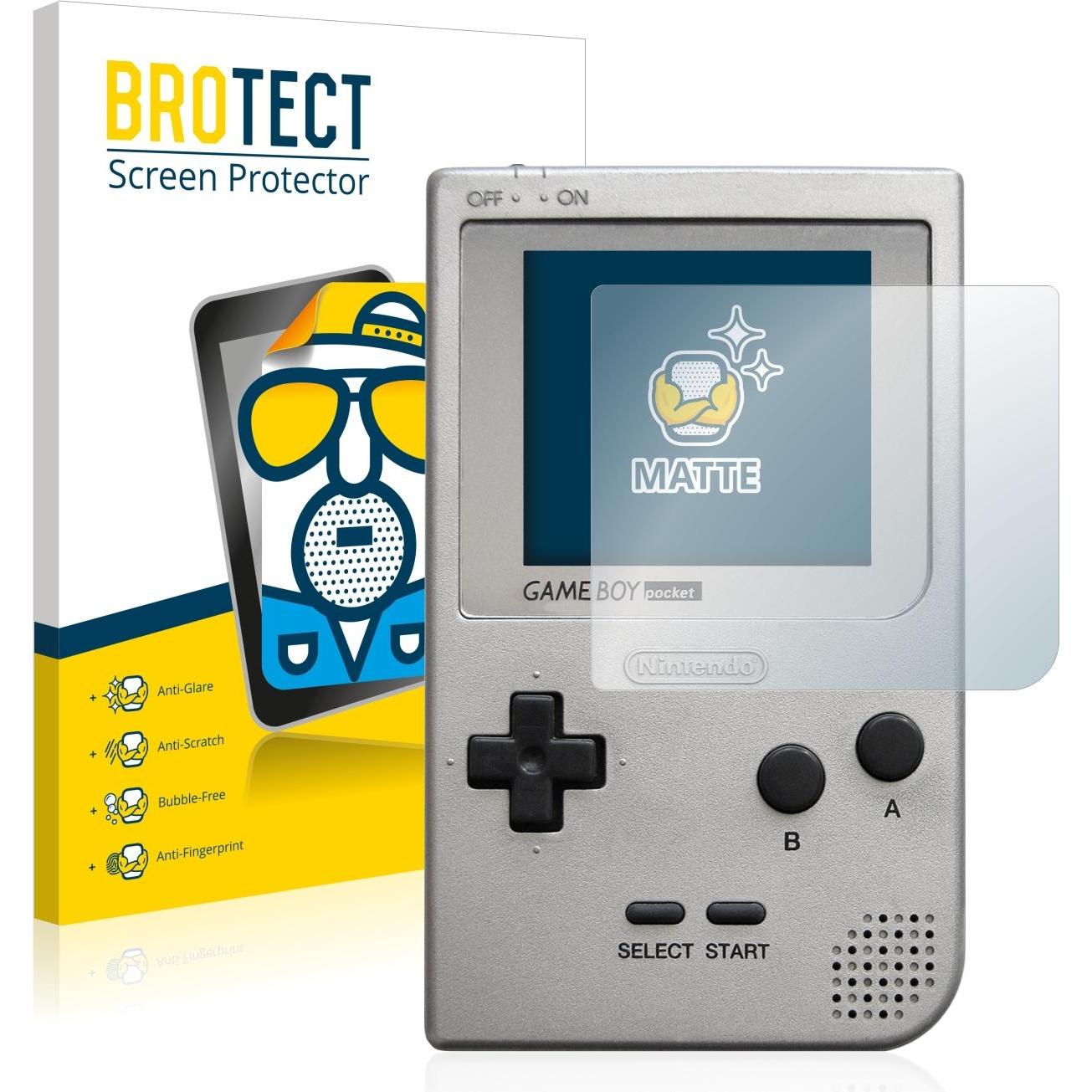 BROTECT Pellicola protettiva antiriflesso opaca, Pellicola protettiva