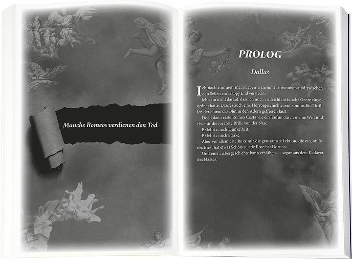 Produktbild My Dark Romeo (Deutsch, L. J. Shen, Parker S. Huntington, Anne Morgenrau, 2024)