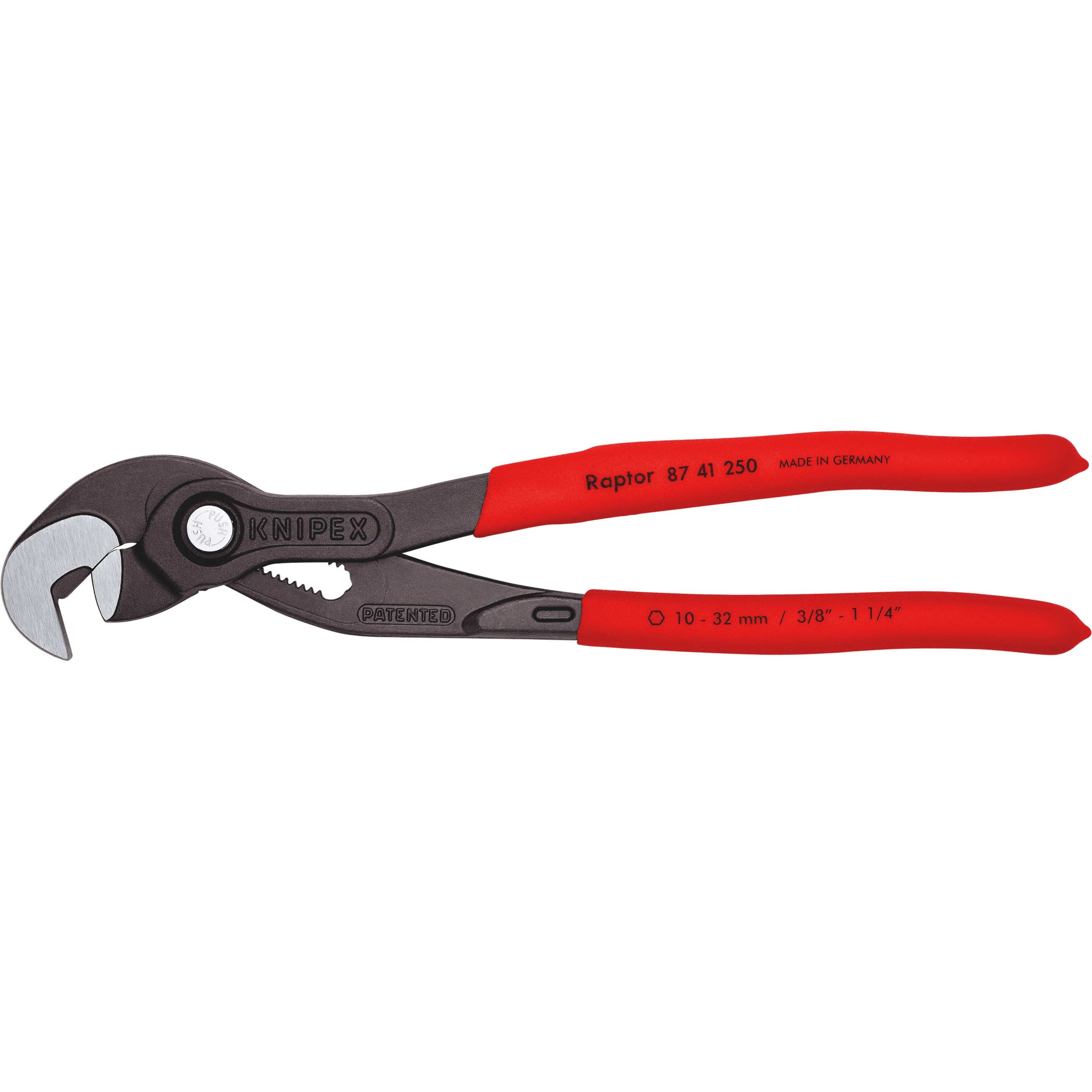 Knipex, Zange, Schraubzange (250 mm)