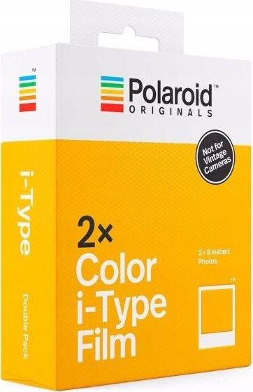 Image du produit Polaroid Couleur I-Type (Maintenant, OneStep+ (en anglais))