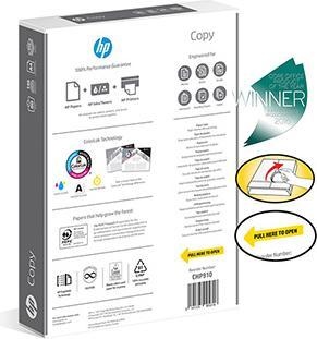 Produktbild HP Chp910 (80 g/m², 500 x, A4)