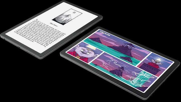 Produktbild Lenovo Tab M9 (nur WLAN, 9", 32 GB, Arctic Grey)
