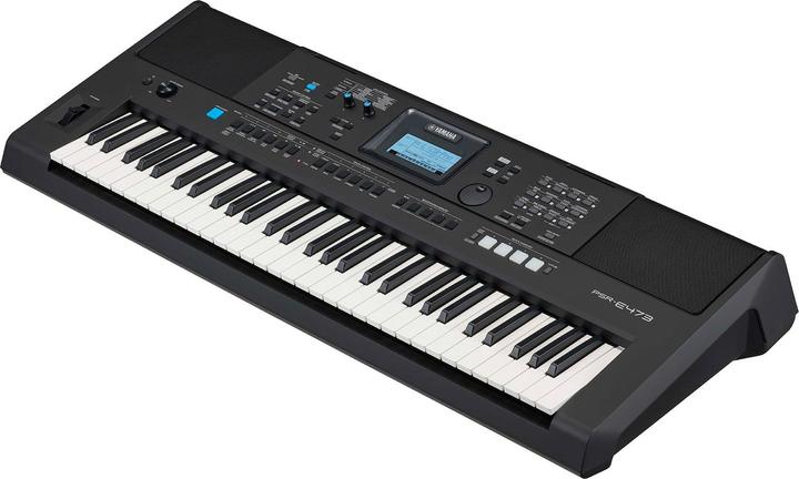 Image du produit Yamaha YaPSR-E473 (61 Boutons)