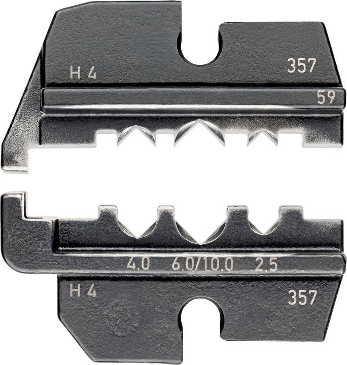 Image du produit Knipex Matrice de sertissage (32 mm)