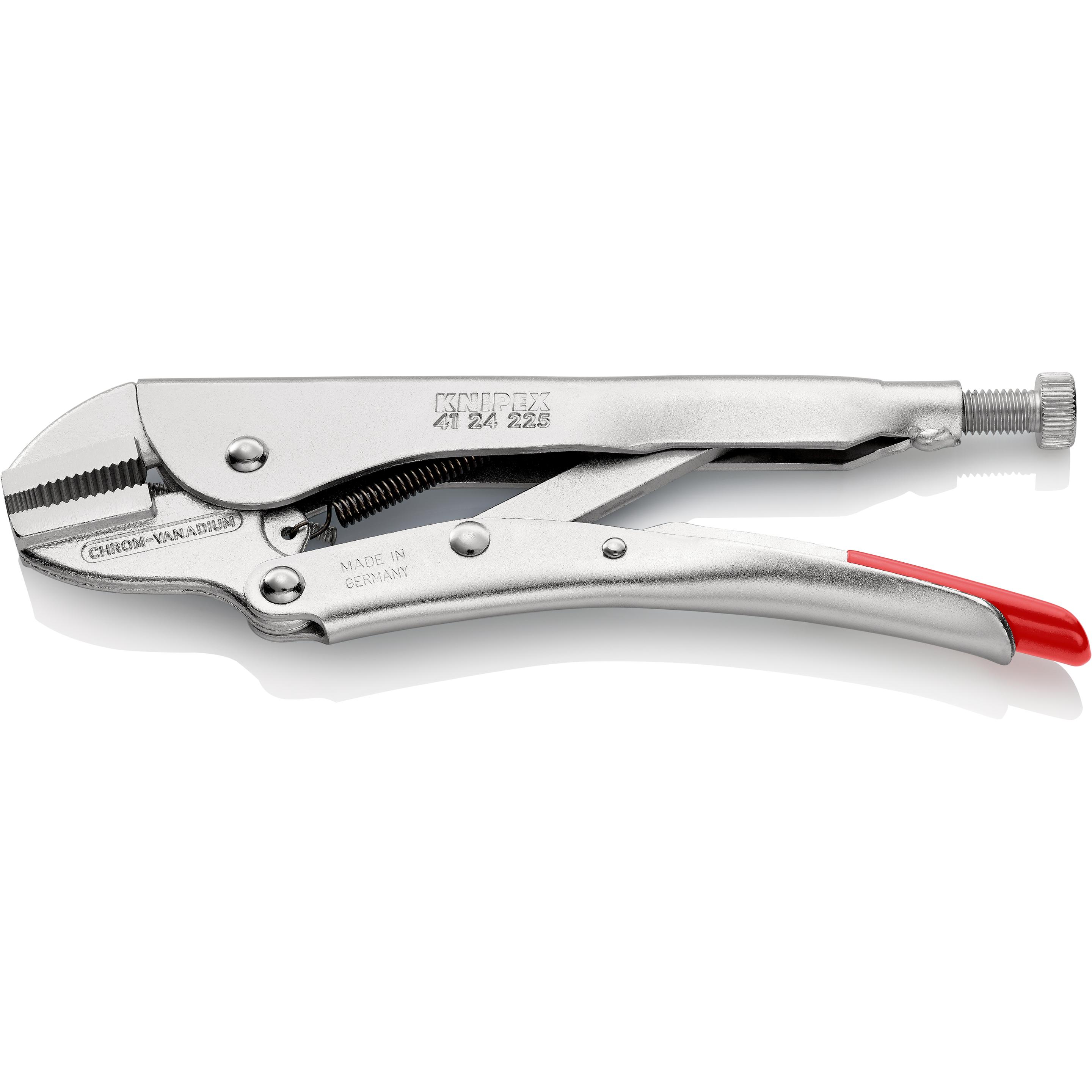 Knipex, Zange, Gripzange (225 mm)