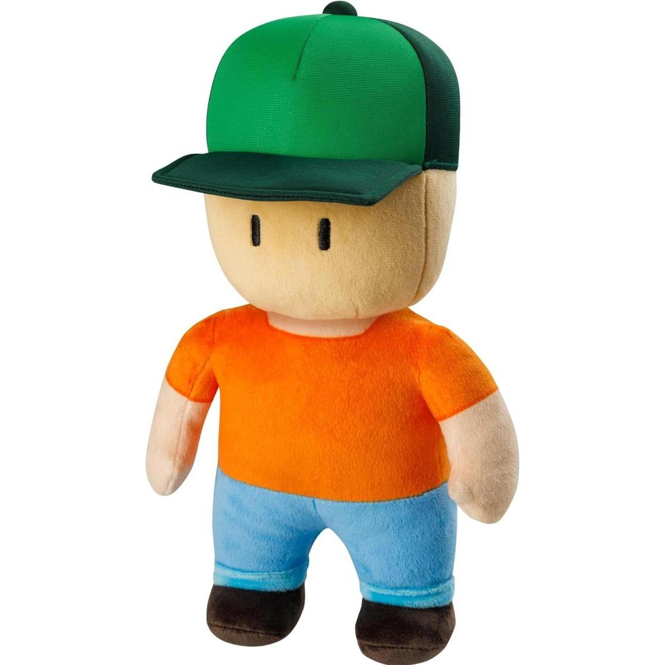 Rocco Giocattoli Stumble Guys - Peluche 30 cm: Mr. Stumble