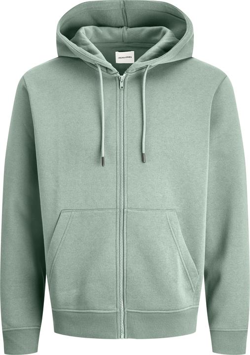 Actual product image Jack & Jones Jjebradley Sweat Zip Hood Noos (S)