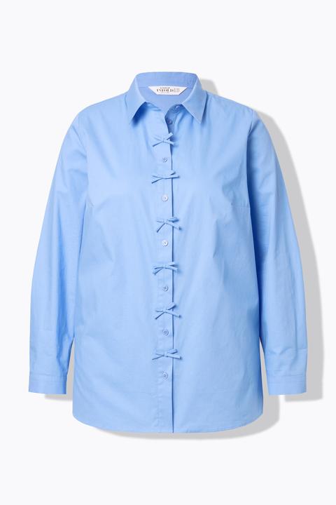 Immagine prodotto Studio Untold Camicia dal taglio squadrato con fiocco e maniche lunghe (60)