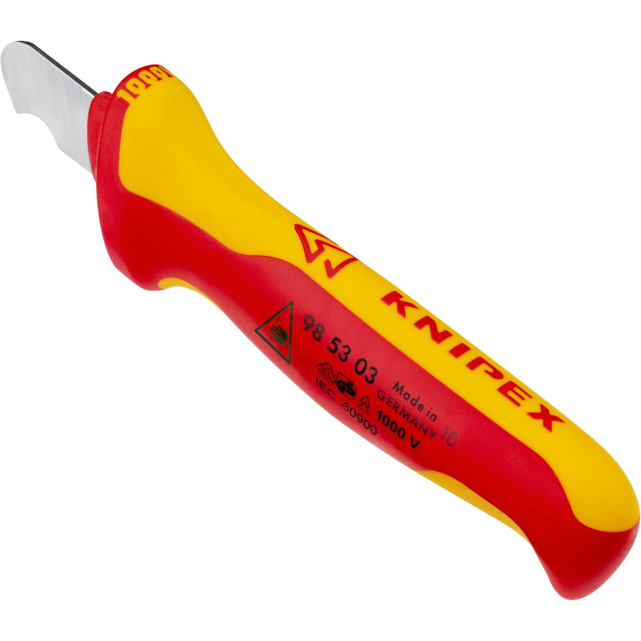Thumbnail - Knipex, Zange, Abmantelungsmesser (170 mm)