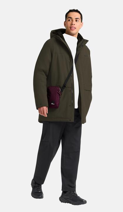 Produktbild Jack Wolfskin Cold Camp Coat M (M)
