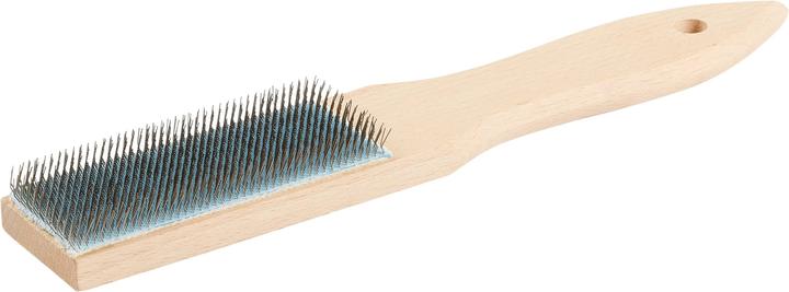 Actual product image Lux File brush Comfort