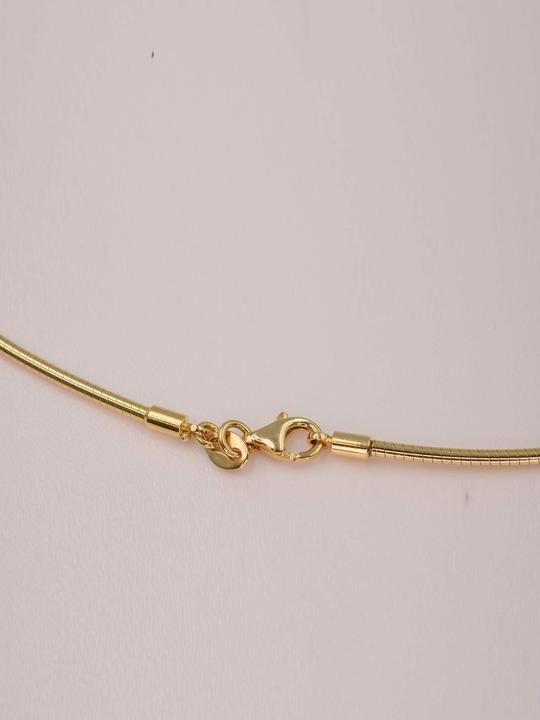 Image du produit Muau Omega (Or jaune 750/18K, 40 cm)