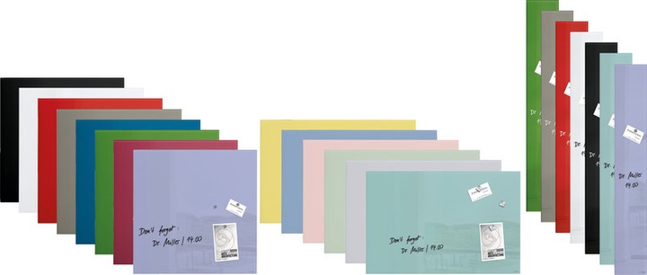 Actual product image Sigel Artverum (Whiteboard, 120 x 90 cm)